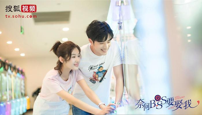 搜狐公司,视频网站,张朝阳,剧集,奈何boss要娶我,2019年,送一百位女孩回家,小而美,动物系恋