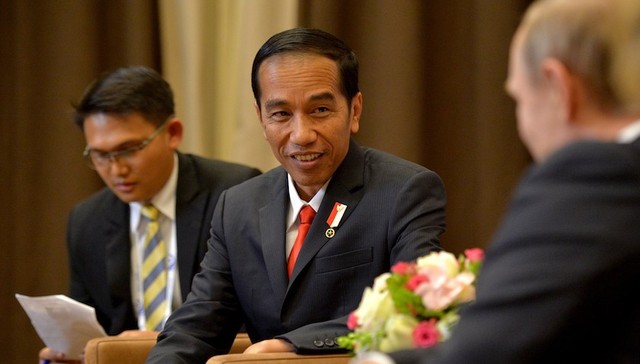 大选,佐科,结果