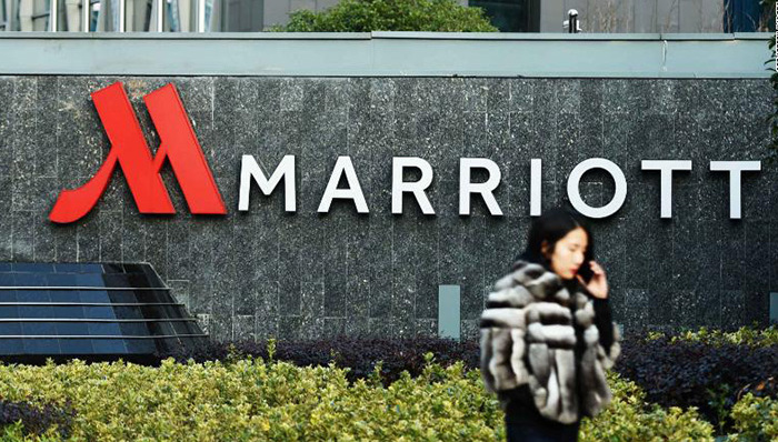 万豪,酒店,大酒店