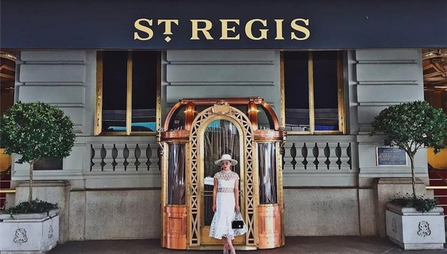 瑞吉：我不是酒店，而是阿斯特四世在世界各地的家