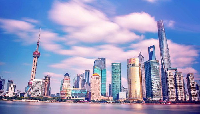 上海,人民日报,开放