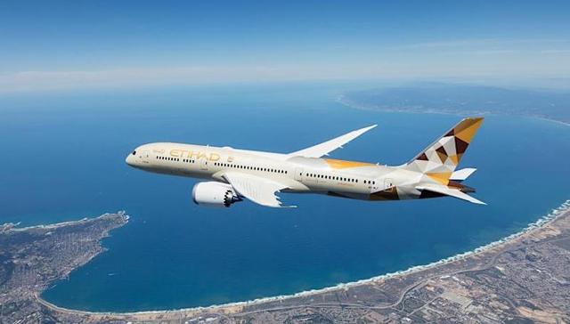 阿提哈德航空将于世界地球日推出“无一次性塑料航班”