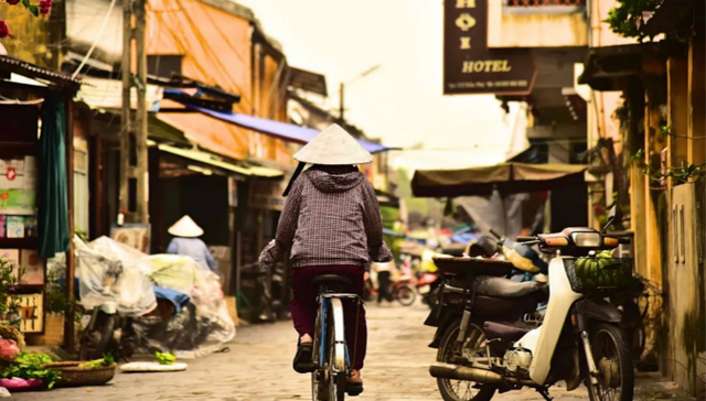 越南,宏观经济,产业地产