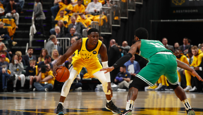 【体育早报】凯尔特人横扫步行者晋级次轮 巴黎提前5轮夺冠