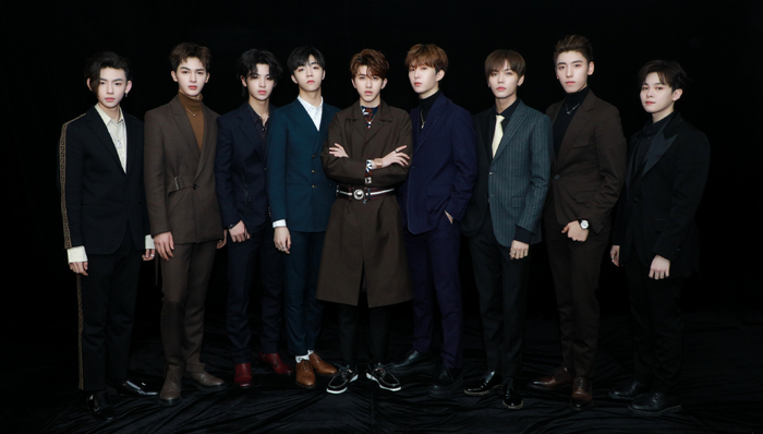 Tangram,SWIN,Awaken-F,BOBO,EXO,ONER