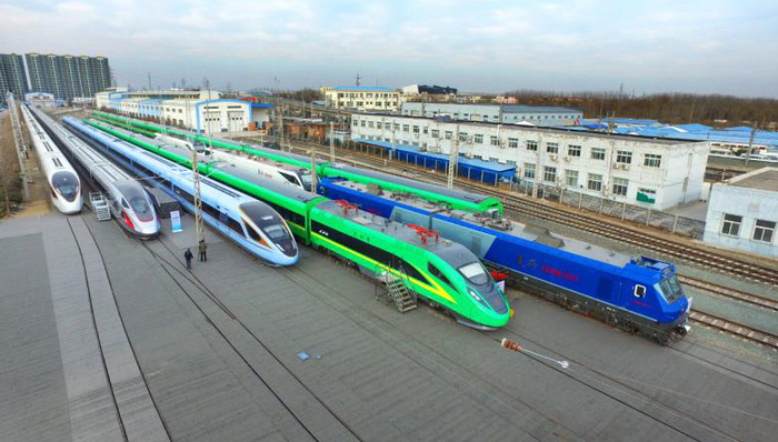 部分铁路企业开始试行工资市场化