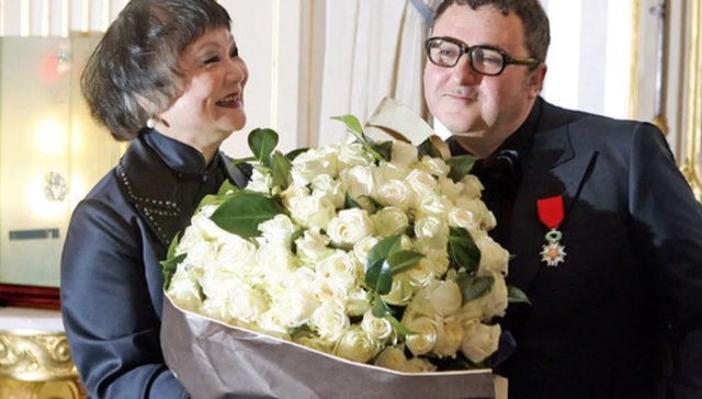 小胖子Alber Elbaz“复出”，为什么还不回Lanvin？