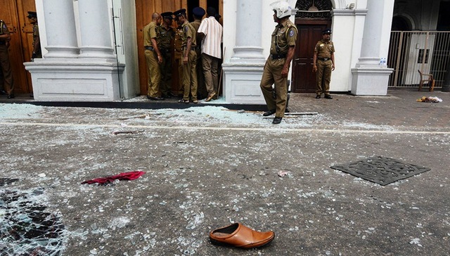 斯里兰卡,内战,恐袭,泰米尔,印度