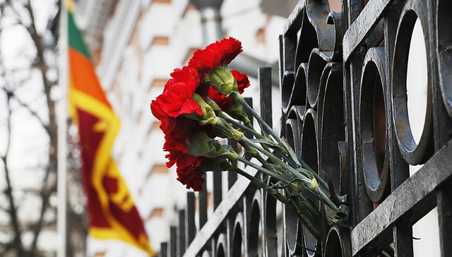 斯里兰卡爆炸，中国公民确认死亡人数修正为1人