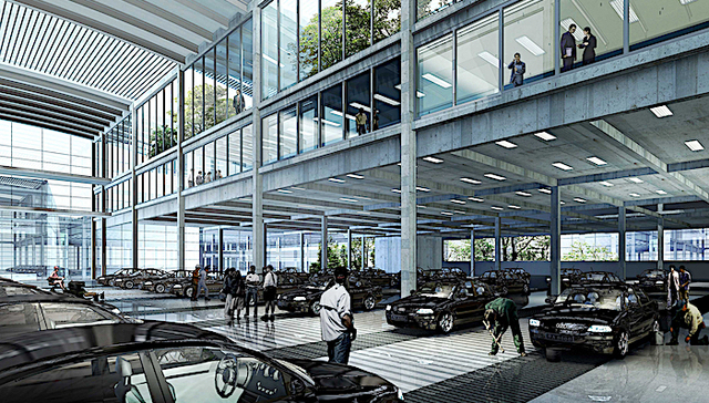 【深度】4S模式困局和变革