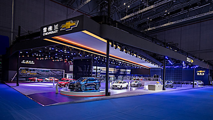 雪佛兰,车圈观察