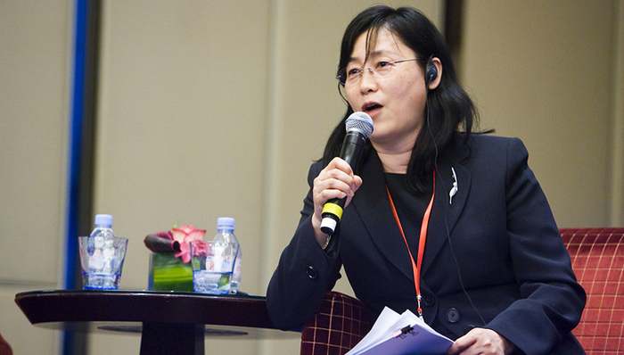 五道口,张晓慧,金融,央行,做最好的自己,行长助理,学院院长,毕业生,清华大学,浮尘