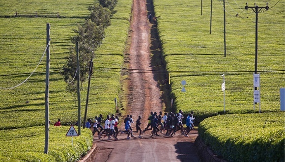 肯尼亚,,马拉松