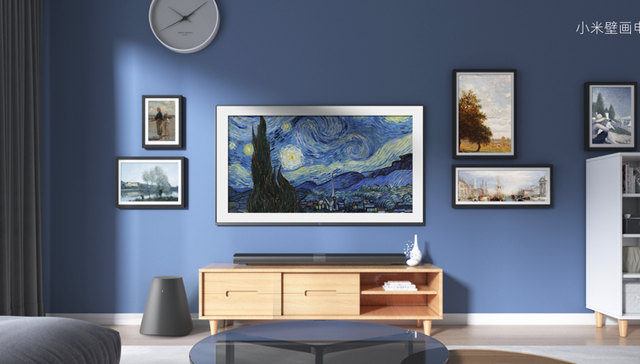 快看 | 小米发力AIoT大家电业务，发布壁画电视、立式空调等新品
