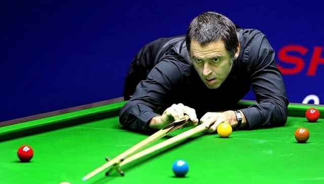 世锦赛现史上最大冷门，奥沙利文不敌业余选手首轮出局