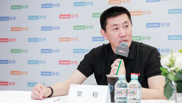 联想手机常程：联想做手机也能做得挺好