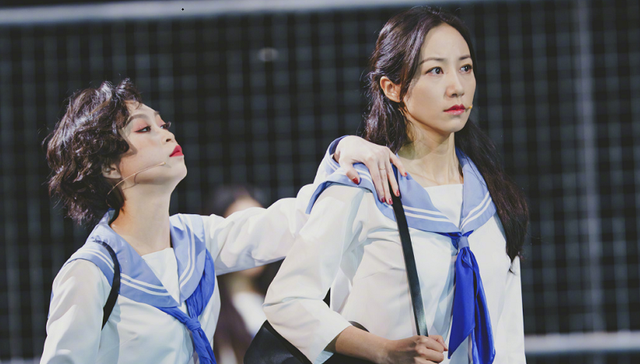 韩雪,假唱,阿云嘎,音乐剧市场,白夜行,失声,暗恋桃花源,替补,剧院魅影,恋爱的犀牛