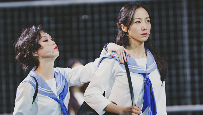 韩雪,假唱,阿云嘎,音乐剧市场,白夜行,失声,暗恋桃花源,替补,剧院魅影,恋爱的犀牛