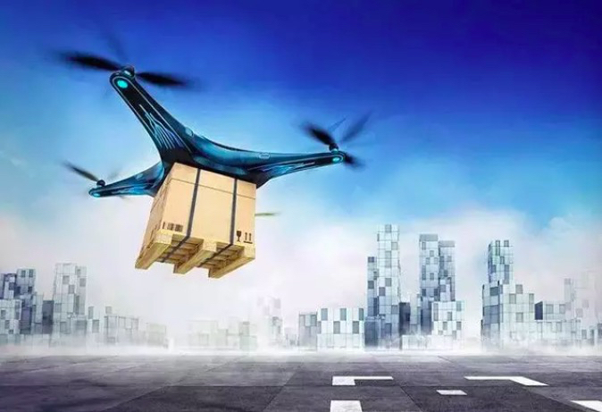 无人机,物流业清单