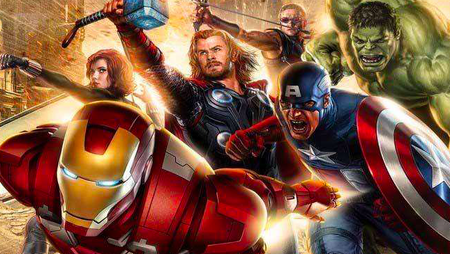 电影,复仇者联盟,哲学,新书,流行文化