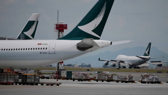 国泰航空,航空瞭望