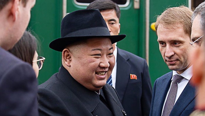 亚洲政治,朝鲜为人知