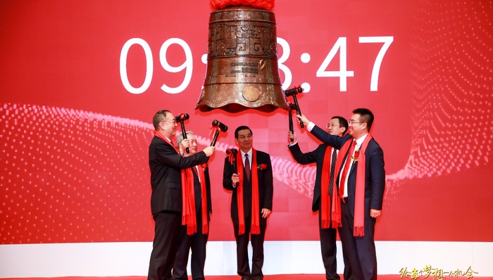 拉卡拉,上市,首发,联想,蓝色光标,雷军