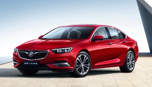 别克君威荣膺2019首批C-NCAP五星安全评级