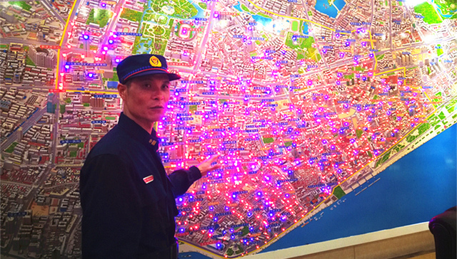 【追梦火焰蓝】武汉“最忙碌”消防中队：“蜗居”闹市区，年均出警2000余次