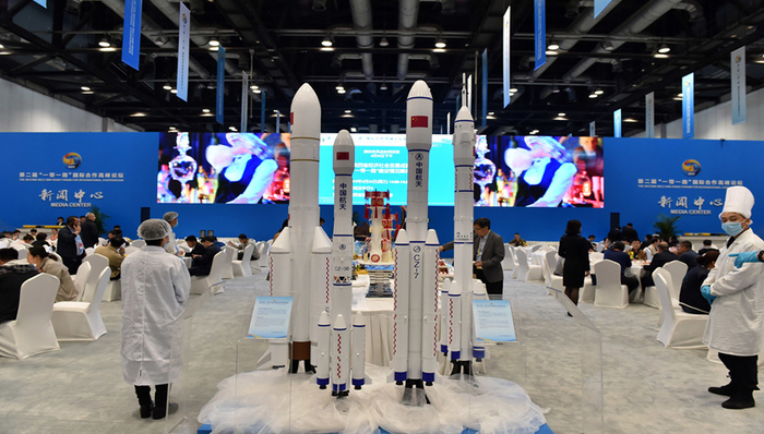 财经速递,一带一路