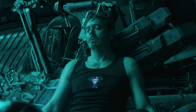 小罗伯特·唐尼：钢铁侠浴火重生