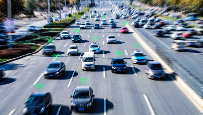 汽车,无人驾驶,