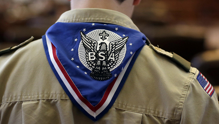 美国社会,天下故事