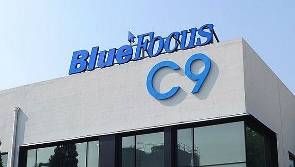 蓝色光标,业绩上涨,2018年年报