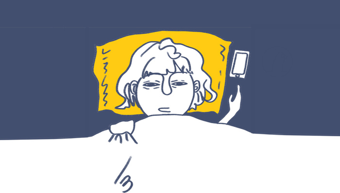 现在的年轻人太累了