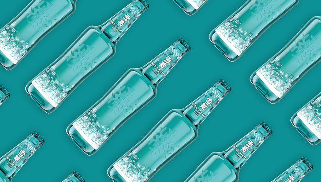 瓶装饮料华丽变身，看到实物后你还想买吗？