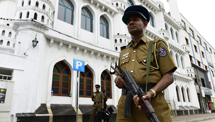 斯里兰卡东部枪战事件已致15人死亡，其中包括6名儿童