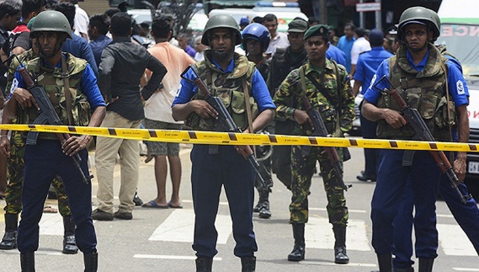 斯里兰卡,中国使馆,极端组织