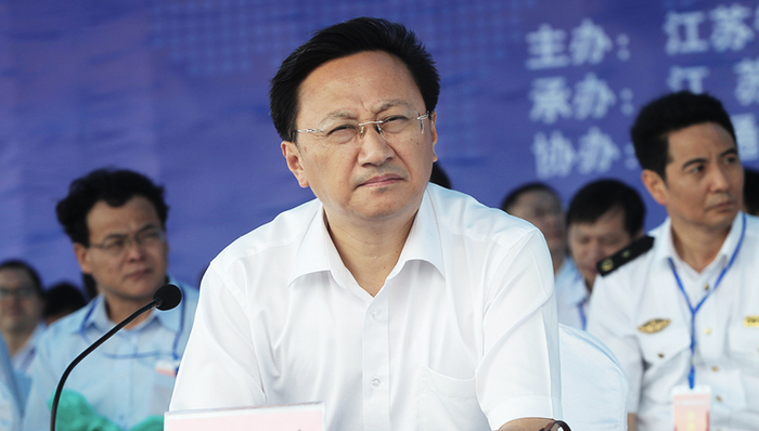 缪瑞林,党组成员,违纪违法,副省长,财物,收受,中央纪委,政治纪律,开除党籍,党代会