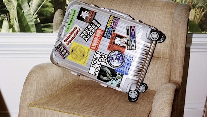 RIMOWA变得更独特和个性化了，它要将联名和跨界进行到底
