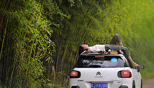 试驾 | 趣味依然，这款小巧的SUV让人看到了东风雪铁龙的用心