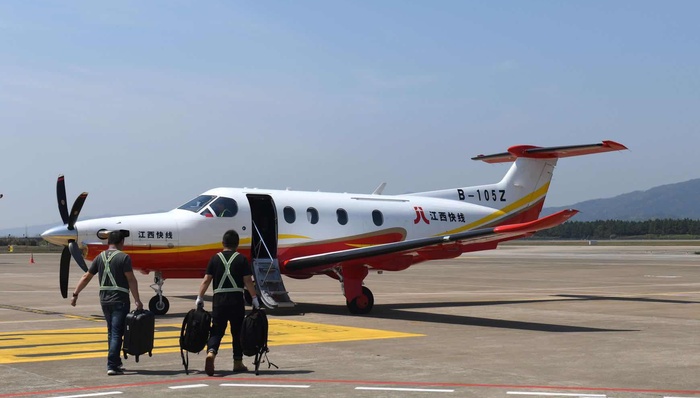 快看|江西快线投入商业运行，航线月票3千元