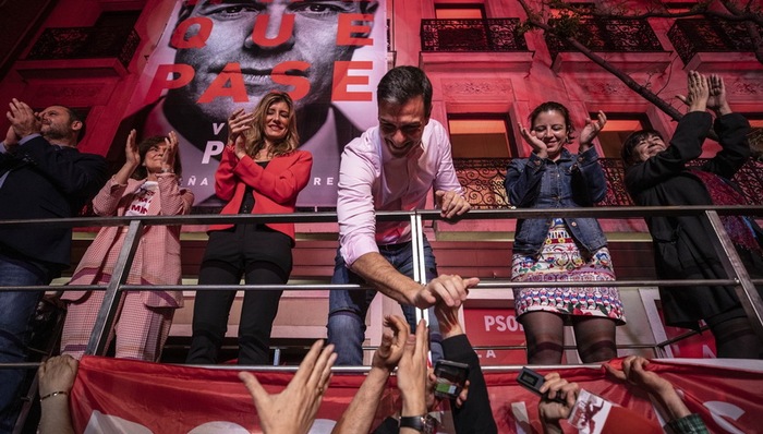 社会党,议会选举,西班牙,执政党,桑切斯,呼声,工人,首相,宪法规定,席位