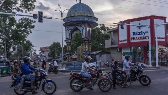 穆斯林,爆炸,卡坦库迪,瓦哈比主义