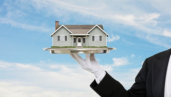 招商；物业；中航