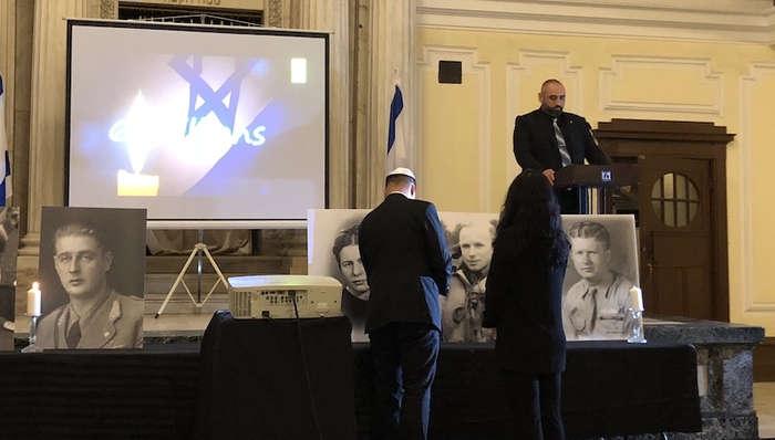 大屠杀,犹太民族,悼念