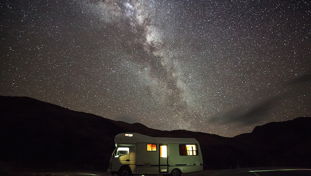 看综艺《青春的花路》怎样用一辆房车玩转新西兰