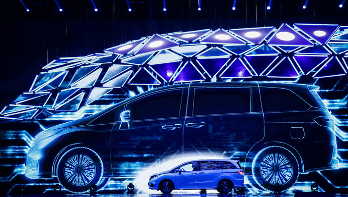 新车|国内第一款混动MPV，广汽本田奥德赛低价入市