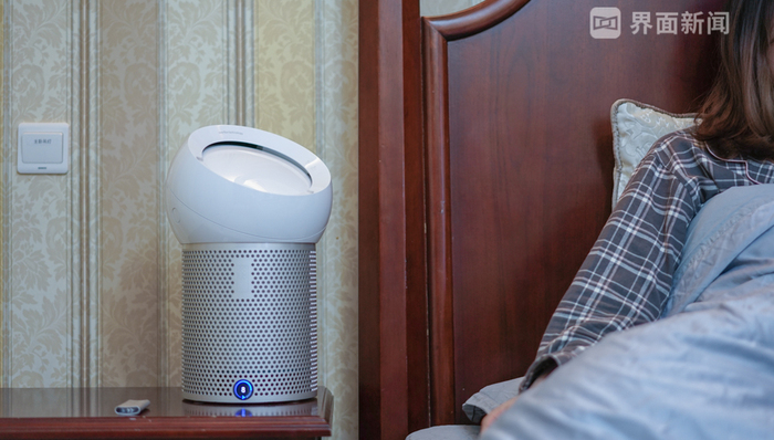 【上手】戴森Pure Cool Me：风扇也要践行个人主义