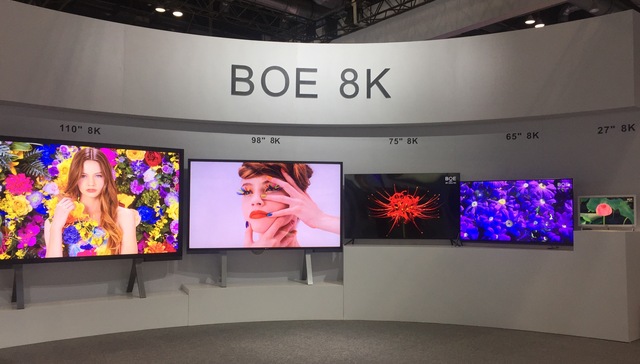 快看 | 京东方一季度营收同比增22.66%，但净利却同比下降47.9%